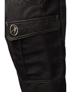 Pantalon Volti4 Jean Noir