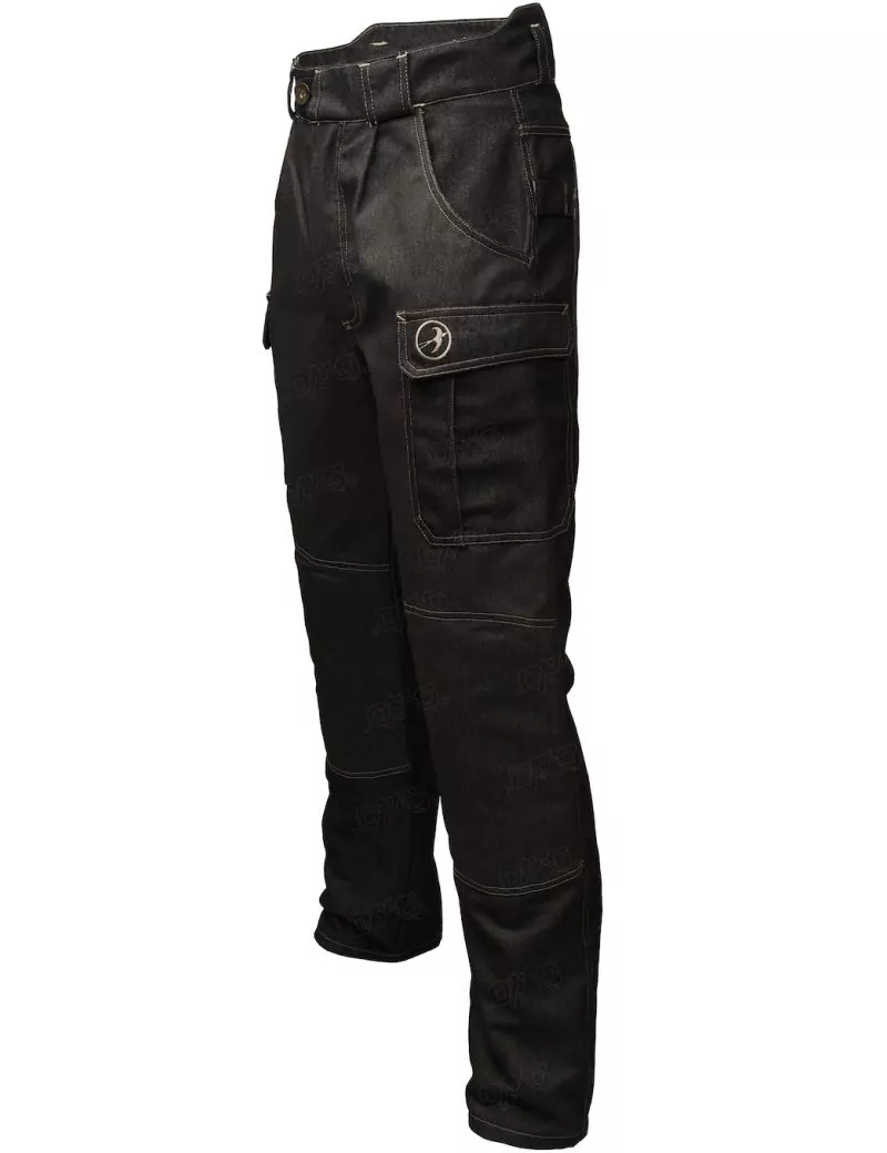 Pantalon Volti4 jean noir