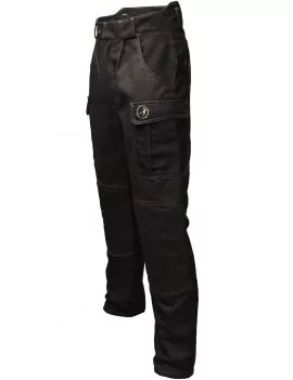Pantalon Volti4 jean noir