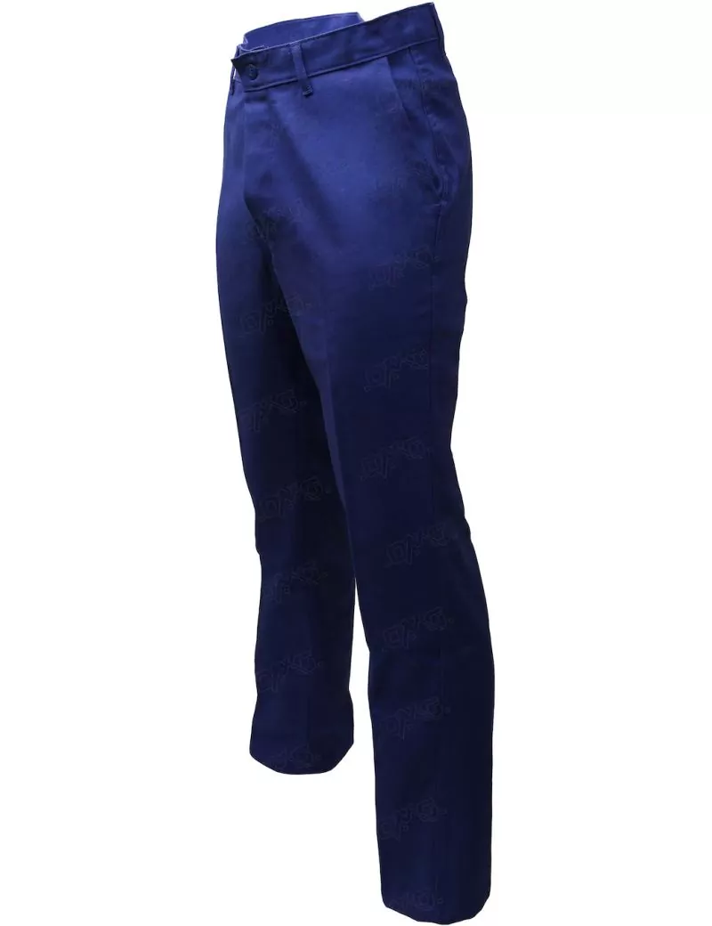 Pantalon coton bugatti