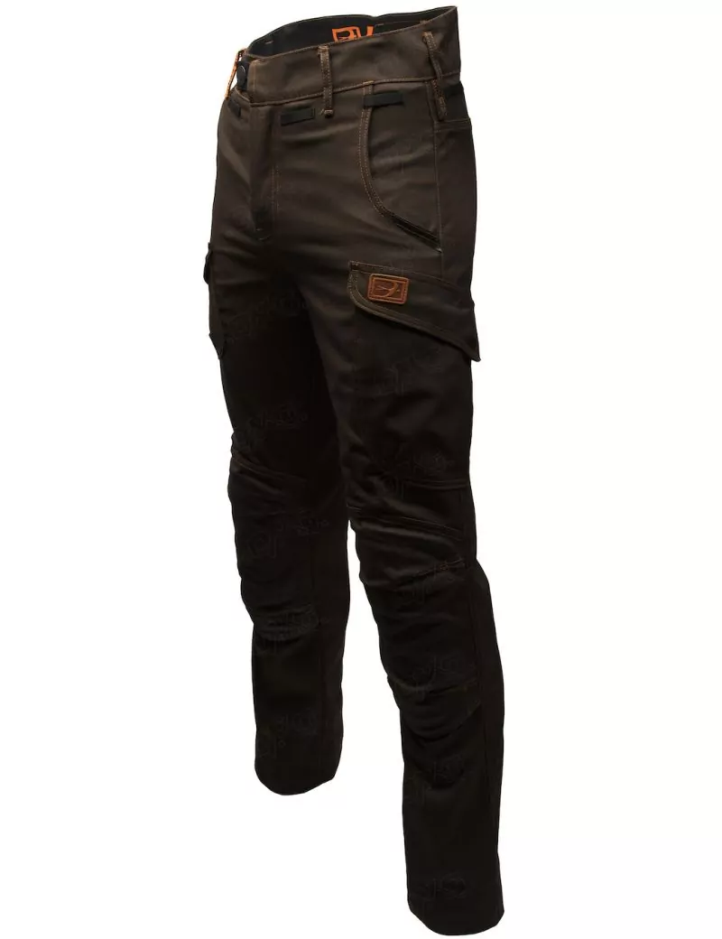 Pantalon Harpoon multi ebène