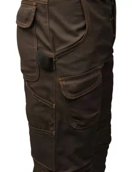 Pantalon Harpoon multi ebène
