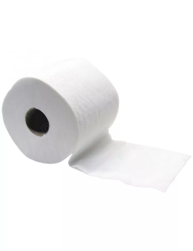 Papier WC blanc 12 rouleaux