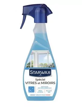 Nettoyant vitres pulvérisateur 500ml