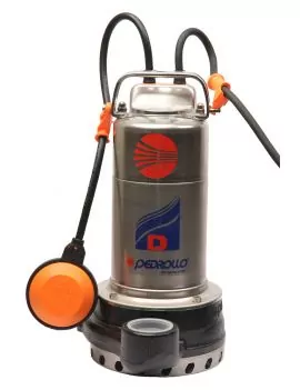 Pompe immergée DM10 avec flotteur