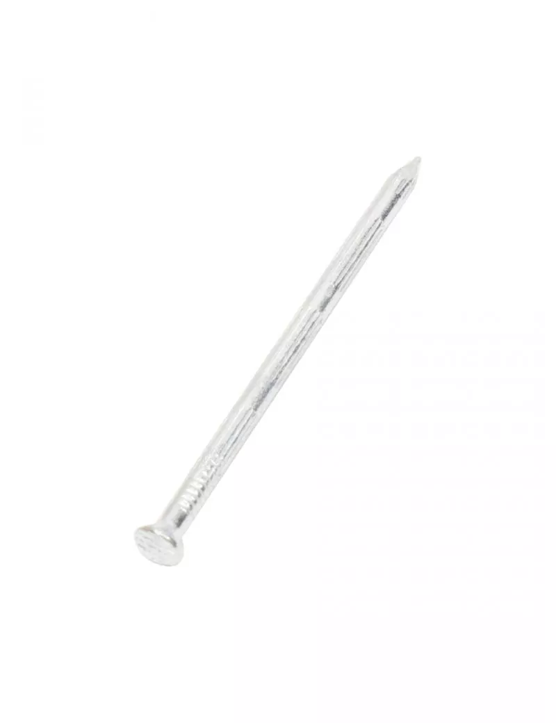 Pointe acier striée carton 1 kg