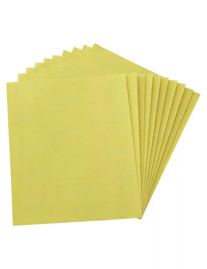 Feuille abrasive papier 230x280