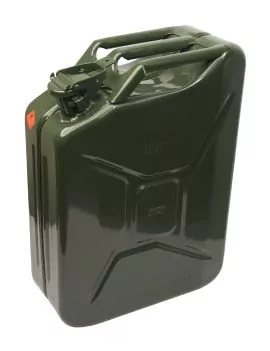 Jerrican métal 20 L