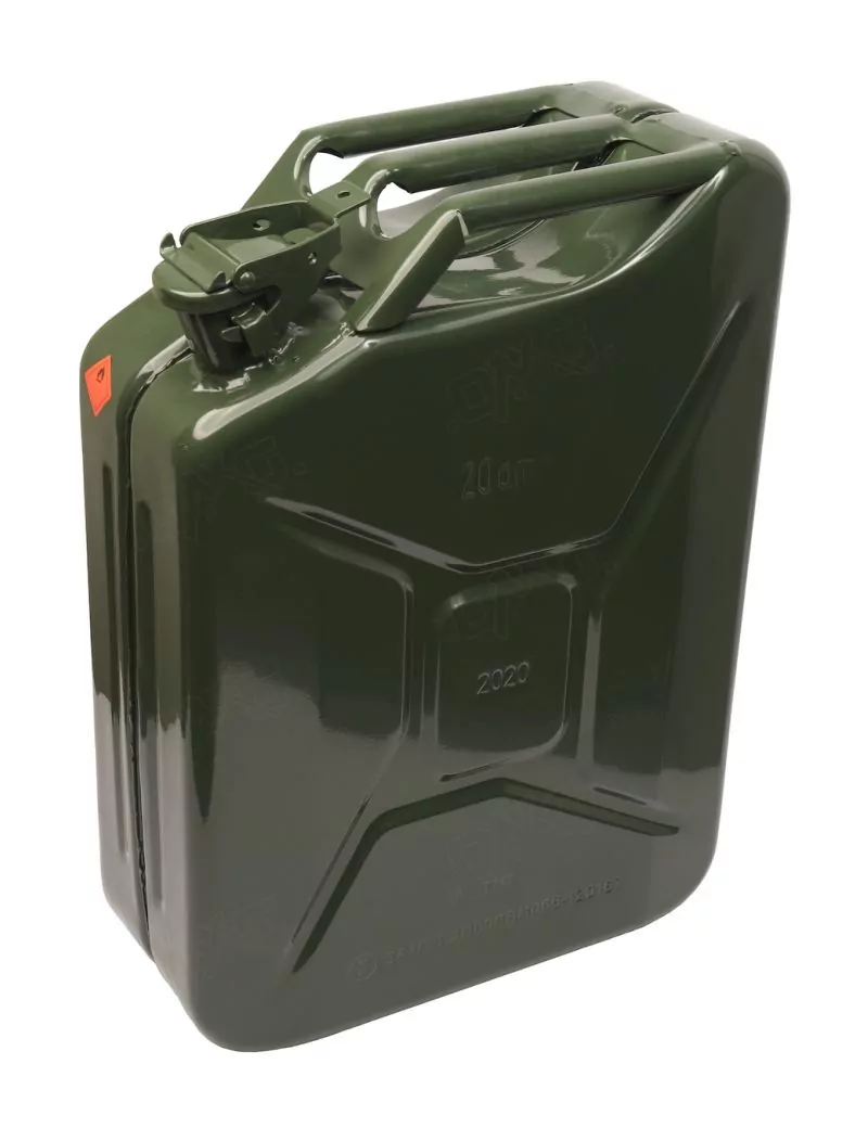 Jerrican métal 20 L