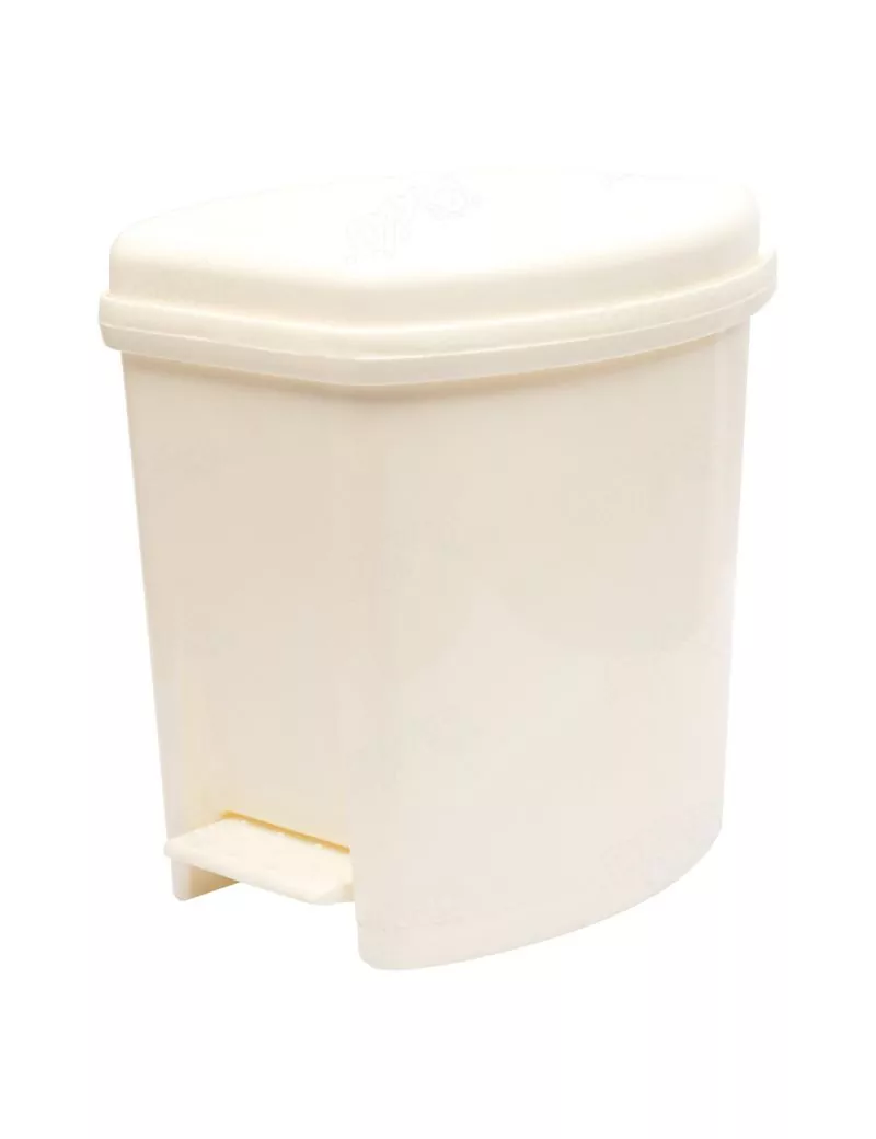 Poubelle à pédale 6 L