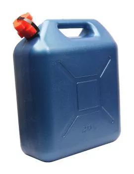 Jerrican plastique 20 L