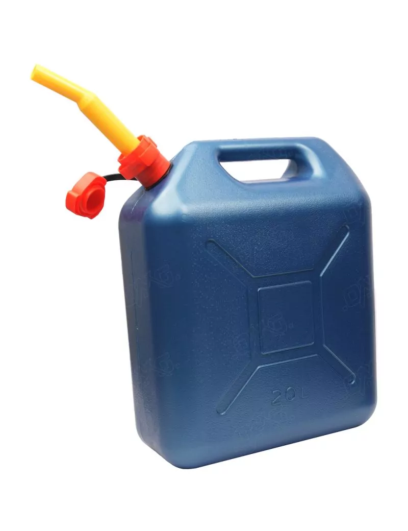 Jerrican plastique 20 L