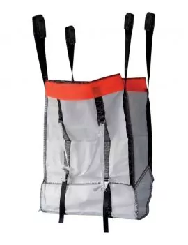 Sac à gravats fond ouvrant