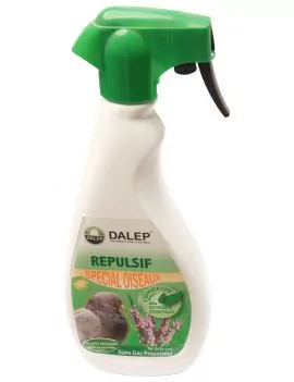 Répulsif spécial oiseaux
