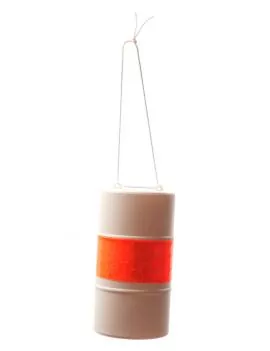 Fardier cylindrique anti pluie