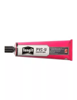 Colle PVC en tube