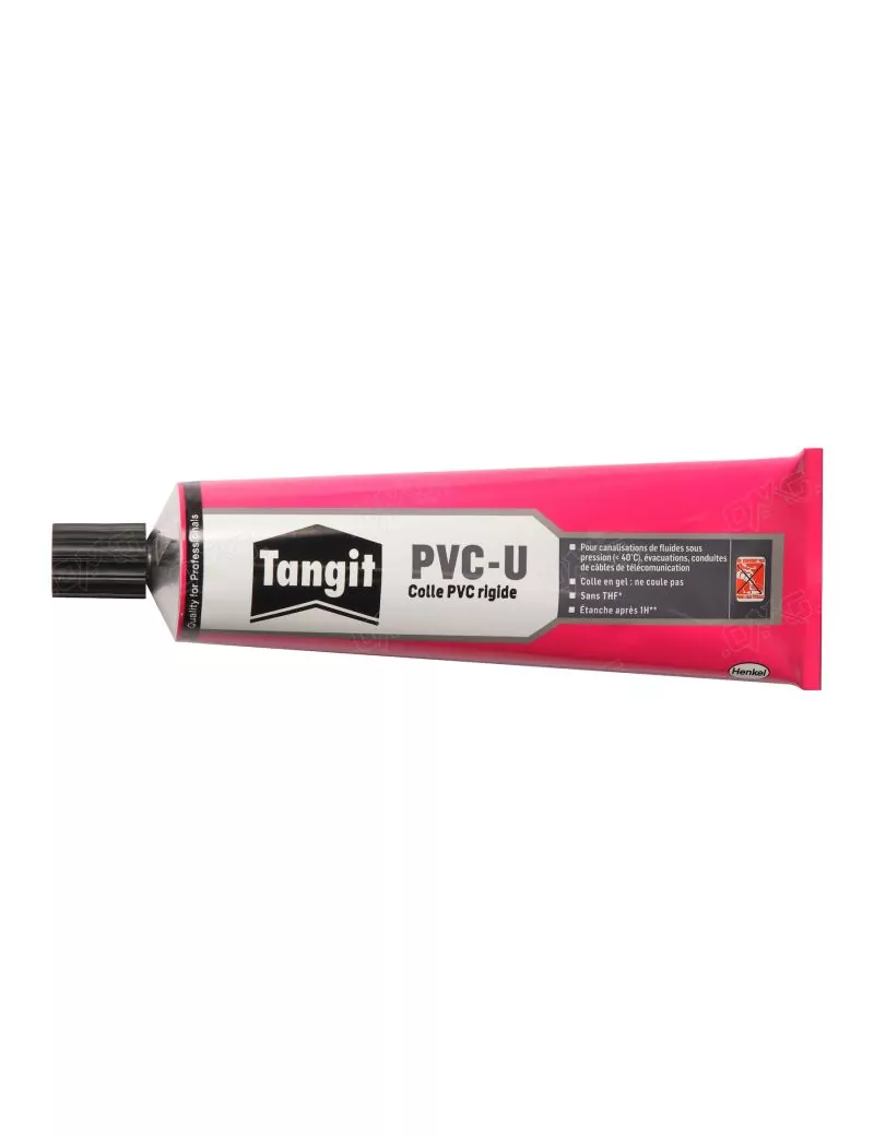 Colle PVC en tube
