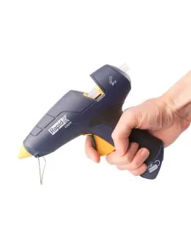 Pistolet à colle sans fil