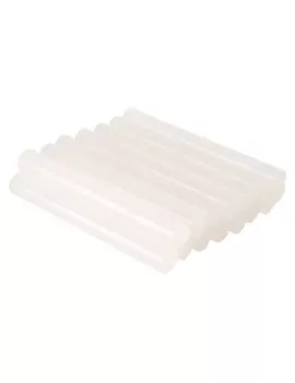 Colle multi-usages transparente - Lot de 10