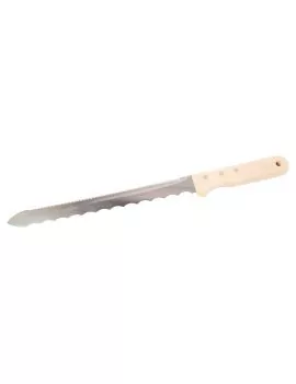 Couteau pour isolant