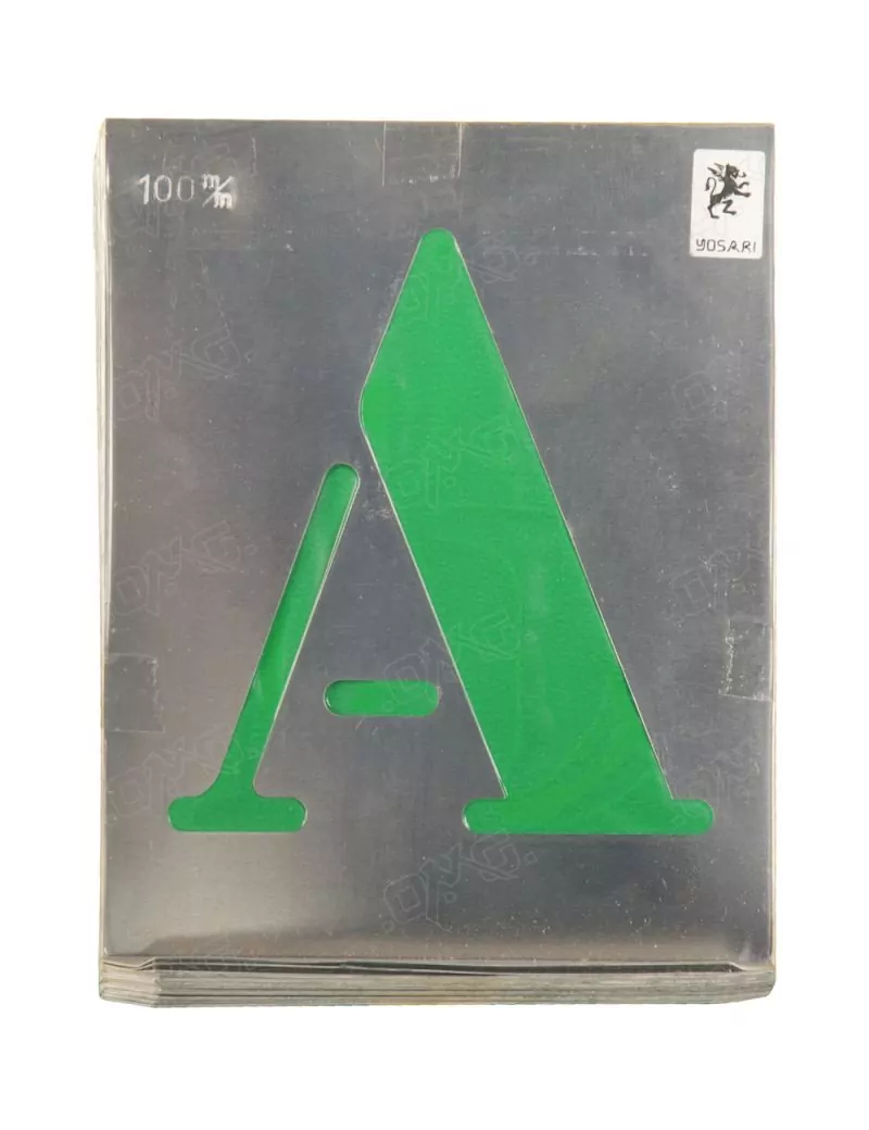 Vignettes à jour alphabet