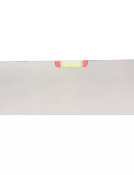 Équerre alu avec niveau 100x150