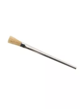 Pinceau à acide - lot de 5