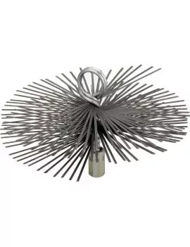 Hérisson de ramonage acier rond 12x175