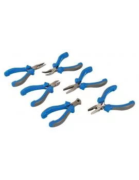 Coffret de 6 pinces