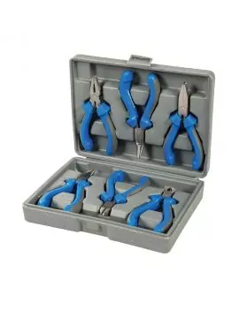 Coffret de 6 pinces