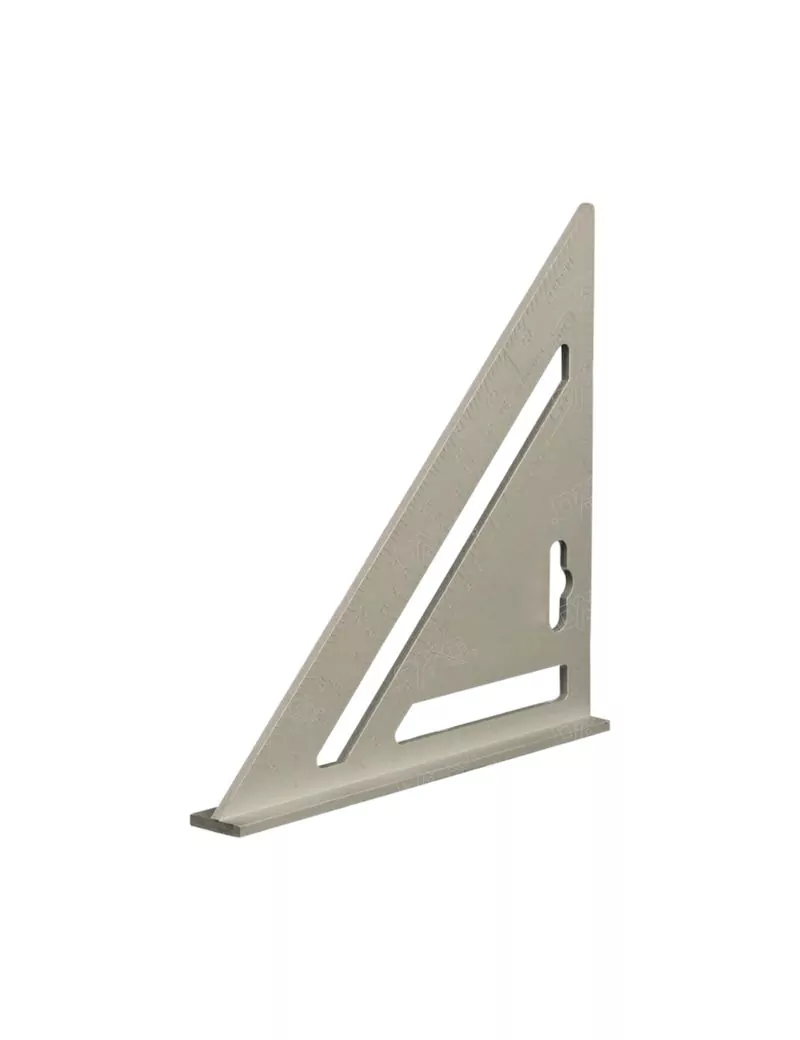 Équerre aluminium 185 mm