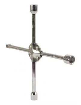 Clé en croix