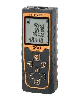 Télémètre laser GeoDist 50