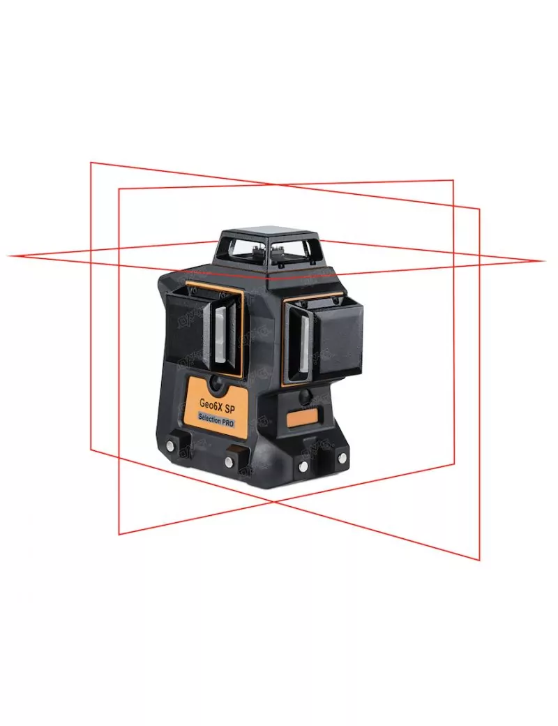 Laser Geo6X SP