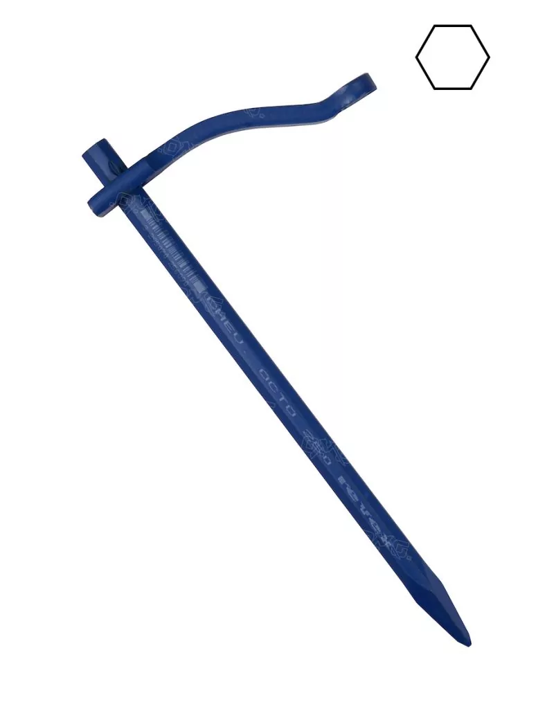 Chevillette octogonale