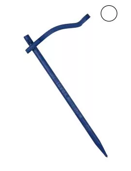 Chevillette ronde 25 cm