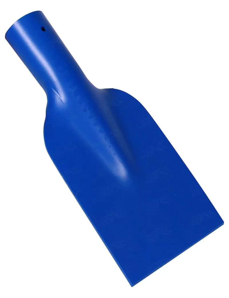 Grattoir à douille taillant