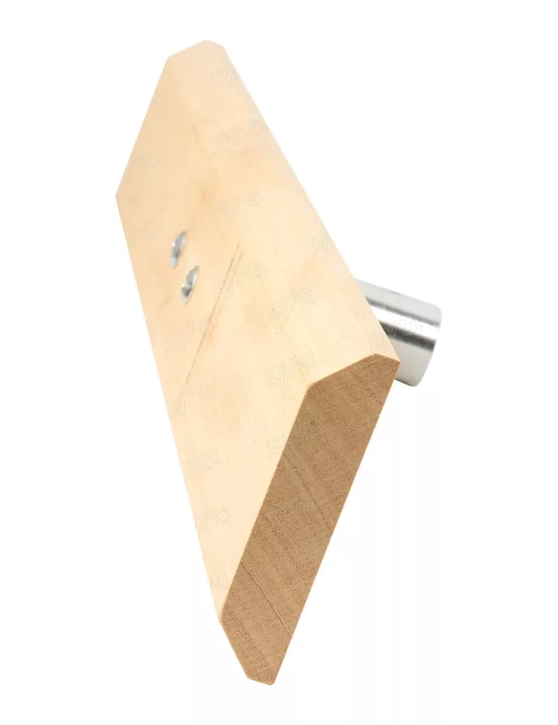 Racloir à bitume bois