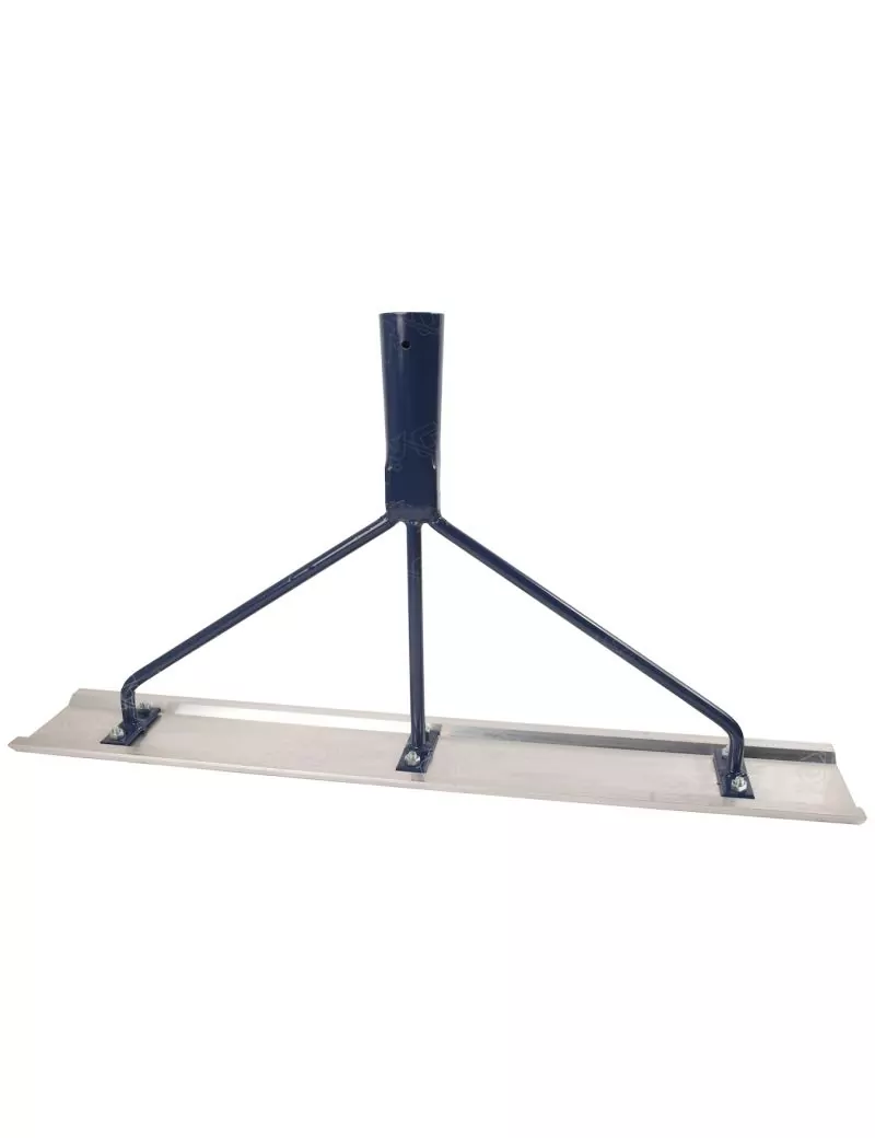Racloir à enrobé en aluminium