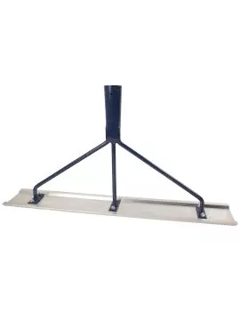 Racloir à enrobé en aluminium
