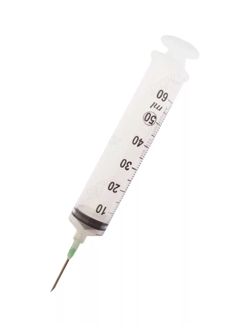 Seringue à colle 60 ml