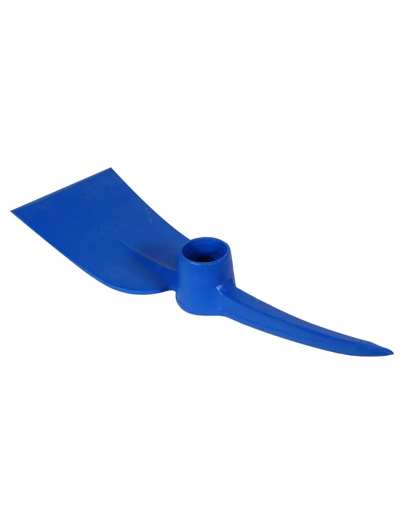 Pioche cantonnier oeil rond 1.4 kg