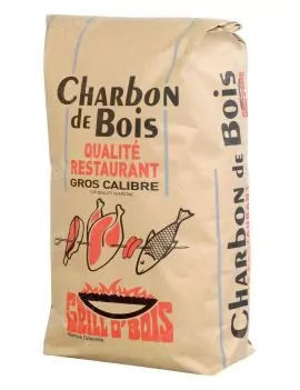 Charbon de bois 50 L