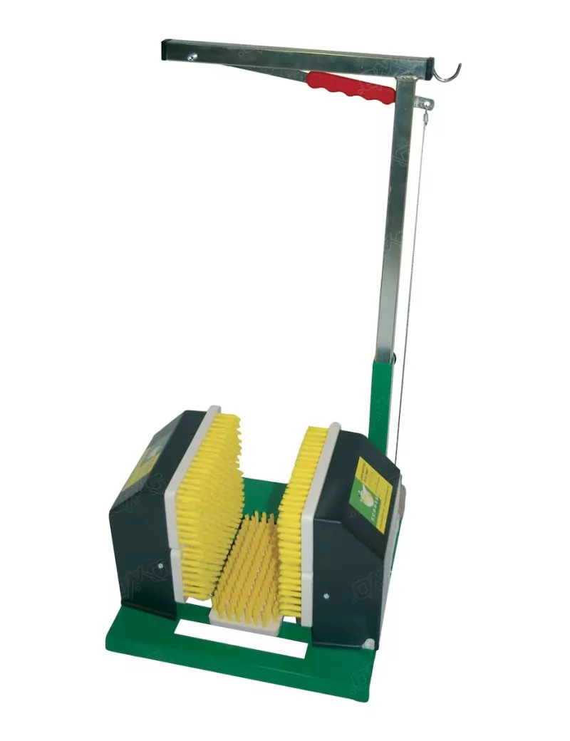 Laveur de bottes