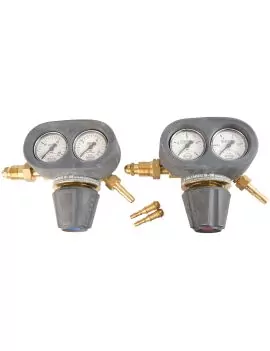 Détendeur Deltareg Blinde B-08 - coffret
