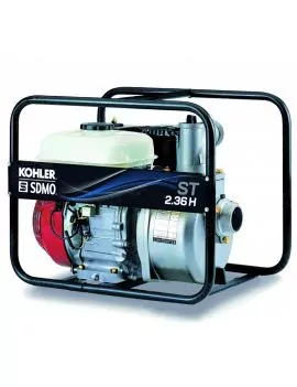 Pompe à eau Thermique ST2.36H + kit tuyau