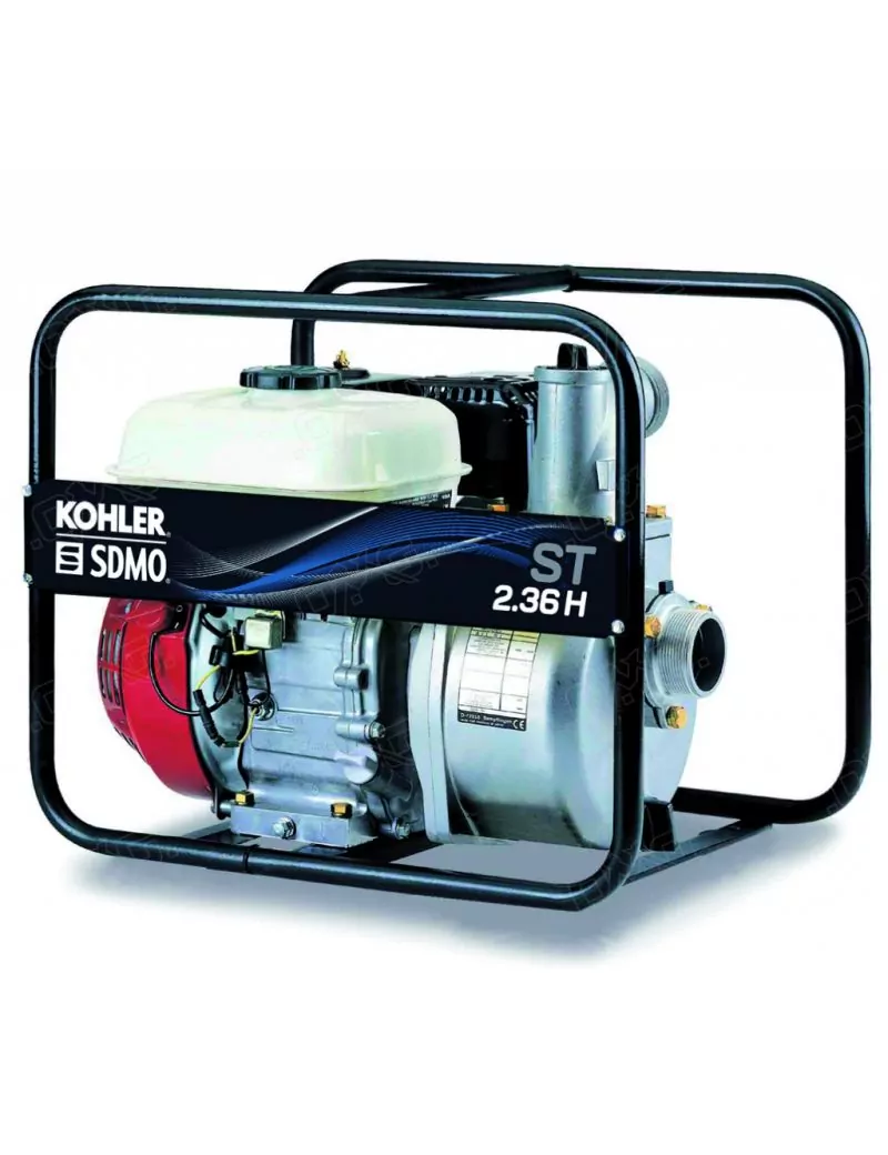 Pompe à eau Thermique ST2.36H + kit tuyau
