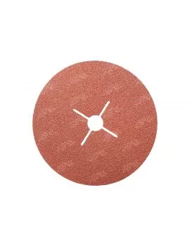 Disque fibre d.125 étoile