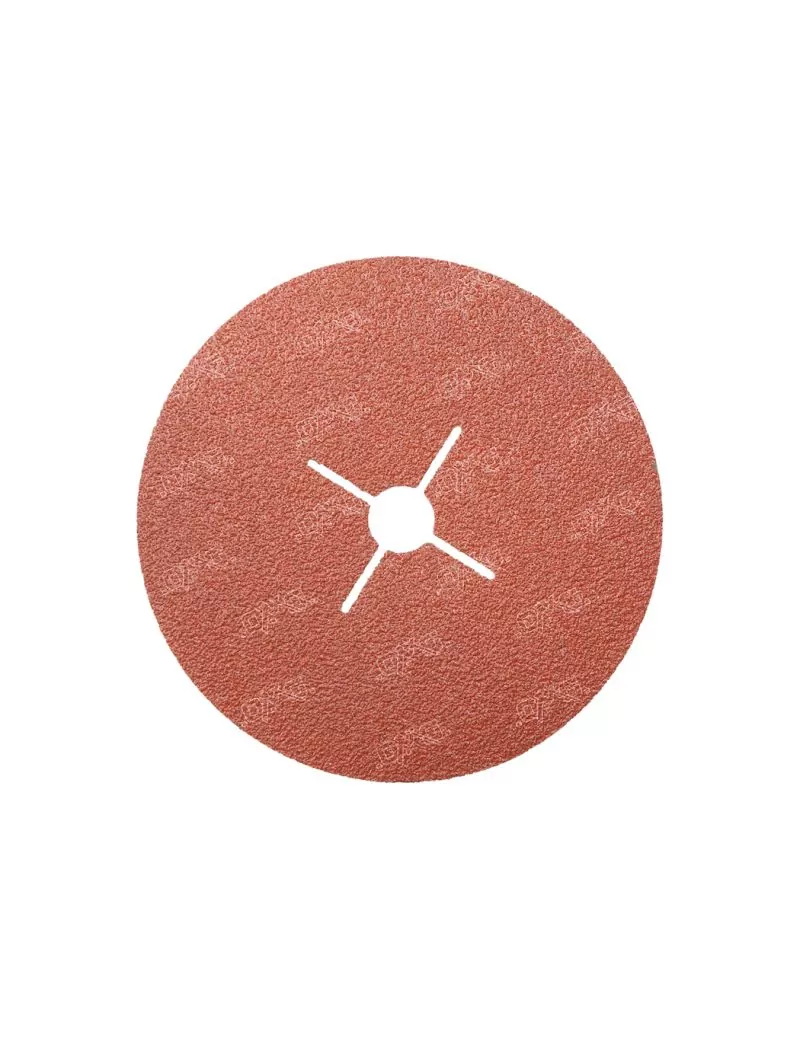 Disque fibre d.180 étoile
