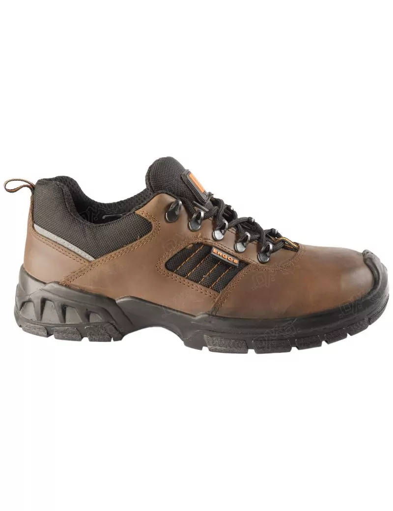 Chaussures de sécurité basses Boston